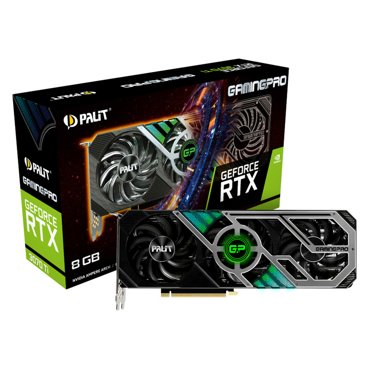 GeForce RTX 3070 Ti GamingPro