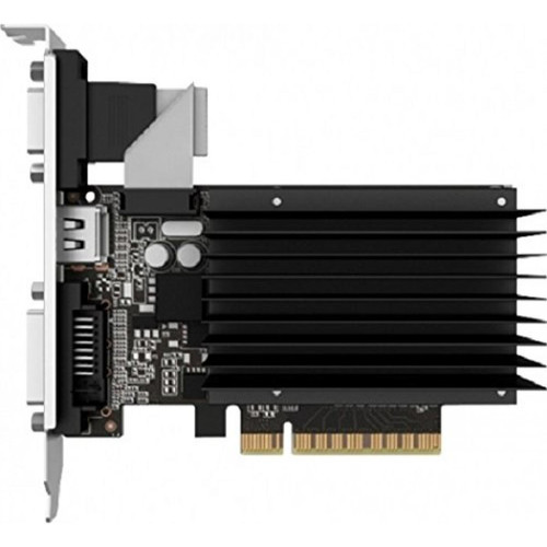 Palit - Carte Graphique Nvidia Palit GeForce GT730 2Go Low Profile Passive - Carte Graphique NVIDIA Gtx 730