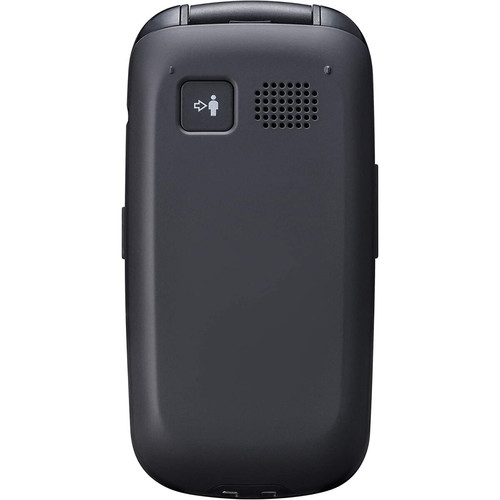 Panasonic Panasonic KX-TU466 6,1 cm (2.4') 110 g Noir Téléphone numérique