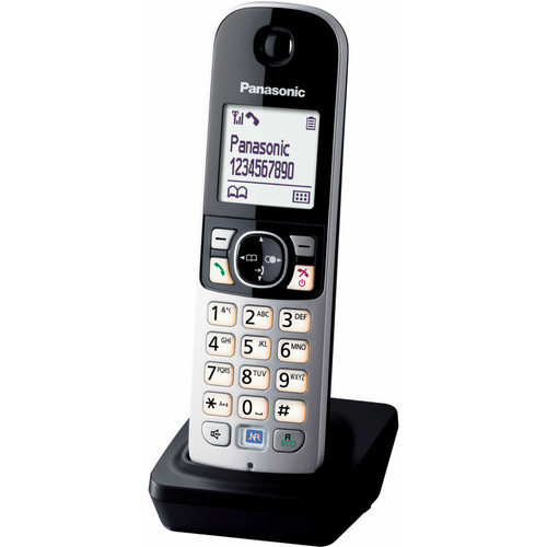 Accessoires Téléphone Fixe Panasonic Combiné supplémentaire KX-TG68 Combiné supplémentaire