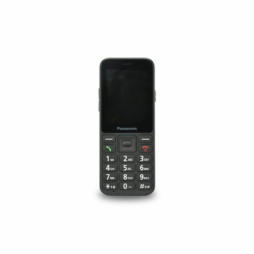 Panasonic - Téléphone portable pour personnes âgées Panasonic KX-TU 250 Panasonic - Téléphone mobile Panasonic - Rasage Electrique