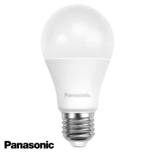 Panasonic - Ampoule LED Panasonic E27 A60 8.5W E27 6500K Panasonic  - Ampoules