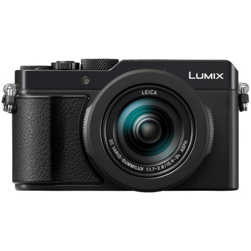 Panasonic - Appareil photo numérique compact Lumix DMC-LX100 Mark II - Appareil photo Lumix Appareil Photo