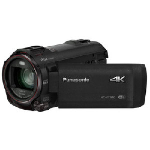 Panasonic - HC-WX980EF-K - Caméscopes numériques