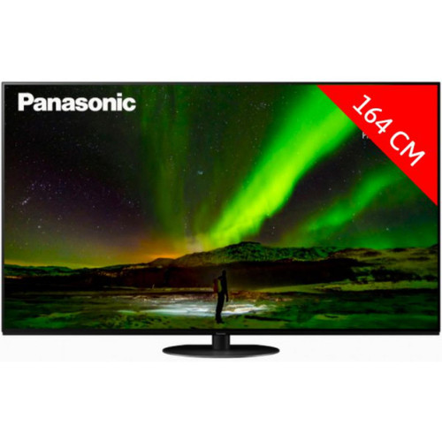 Panasonic - TV OLED 4K 164 cm TX-65JZ1500E - TV 56'' à 65''