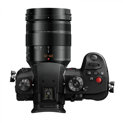Panasonic PANASONIC LUMIX GH5 II + Objectif Leica DG Vario Elmar 12-60mm f/2.8-4 POWER OIS
