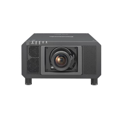 Panasonic - PT-RZ12KEJ Vidéo Projecteur DLP 1080p Full HD 21000 ANSI Lumens HDMI Noir Panasonic  - Videoprojecteur 3d full hd