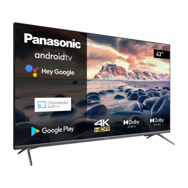 Panasonic TV LED 4K 108 cm TX-43JX700E