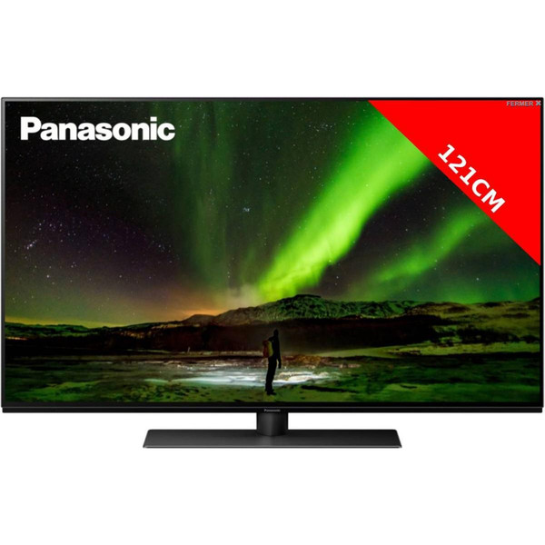 TV 44'' à 49'' Panasonic TV OLED 4K 121 cm TX-48JZ1500E