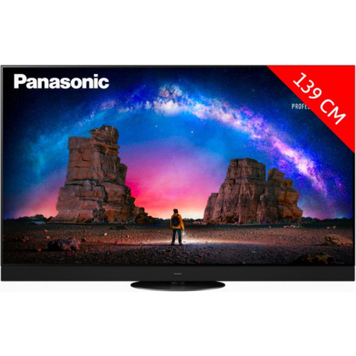 Panasonic - TV OLED 4K 139 cm TX-55JZ2000E - TV OLED TV, Home Cinéma