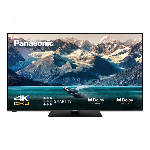 Panasonic - TX-55JX600E - TV 50'' à 55''