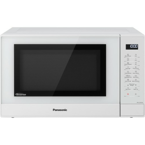Panasonic - Micro ondes Grill NN-GT45KWSUG 31L Menus automatiques Panasonic  - Electroménager
