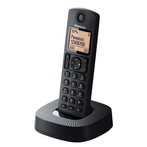 Panasonic - Téléphone sans fils Panasonic TGC310SP Noir Panasonic  - Téléphonie Panasonic - Rasage Electrique