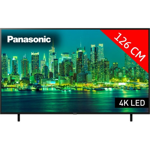 Panasonic - TV LED 4K 126 cm TX-50LX700E - TV, Télévisions 50 (127cm)