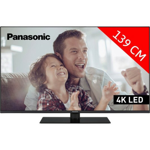 TV 50'' à 55'' Panasonic TV LED 4K 139 cm TX-55LX650E