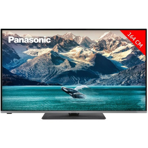 Panasonic - TV LED 4K 164 cm TX-65LX650E - TV 56'' à 65''