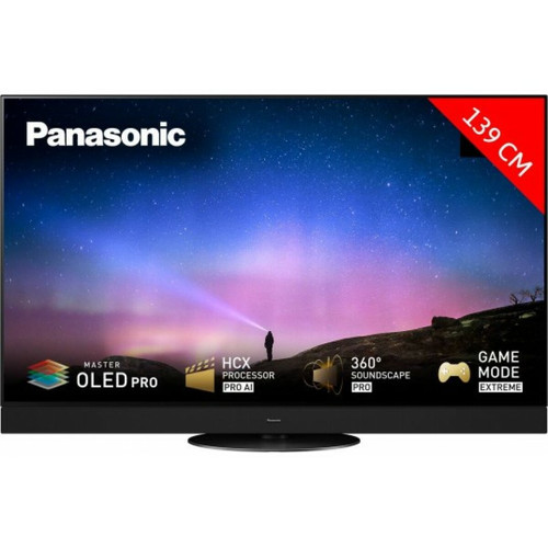 Panasonic - TV OLED 4K 139 cm TX-55LZ2000E - TV 55" TV 50'' à 55''
