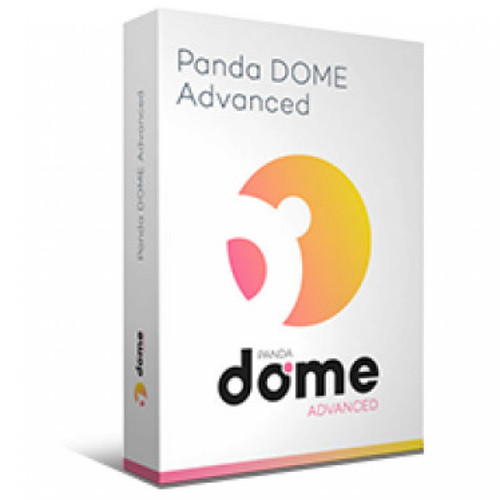 Panda Security - Dome Advanced - Licence 1 an - 1 appareil Panda Security  - Antivirus et Sécurité