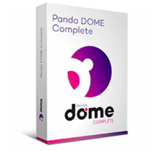 Panda Security - Dome Complete - Licence 1 an - 3 appareils Panda Security  - Bonnes affaires Antivirus et Sécurité