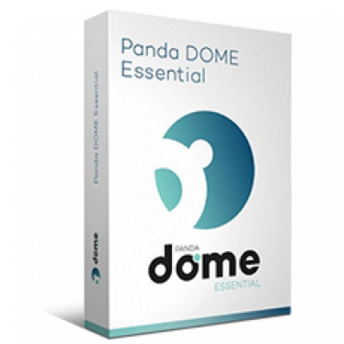 Panda Security - Dome Essential - Licence 1 an - 1 appareil Panda Security  - Antivirus et Sécurité