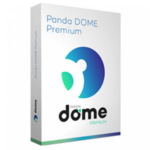 Panda Security - Dome Premium - Licence 1 an - 1 appareil - Antivirus