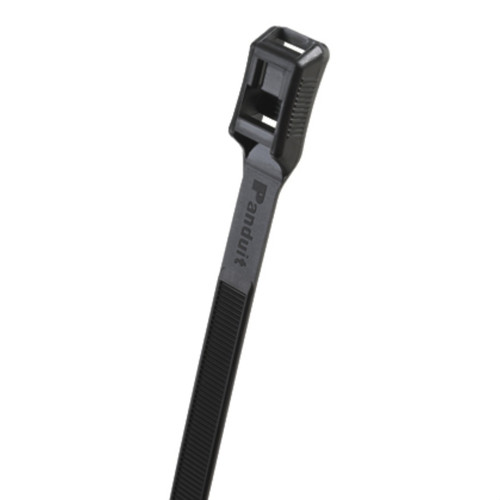 Panduit - collier d'installation - 9 x 359 mm - noir - panduit hv9100-cp0 Panduit - Accessoires de câblage