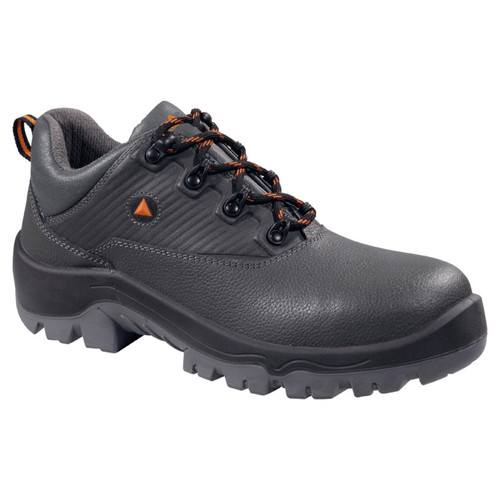 Panoply - Chaussures de sécurité et travail pour homme Paire basse en cuir gris Norme EN345 SRC S3 Panoply  - Panoply