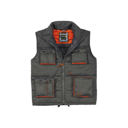 Protections corps Panoply Gilet de travail mach2 - Taille : M - PANOPLY
