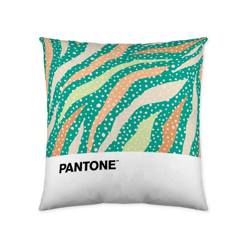 Pantone - Housse de coussin Pantone Jungle (50 x 50 cm) - Panton