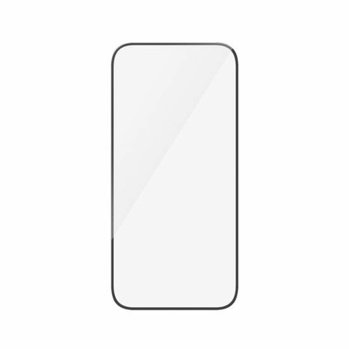 Panzerglass - Panzer Glass Protection d'écran pour Apple iPhone 15 UWF Antibactérienne Transparent Panzerglass  - Protection écran smartphone