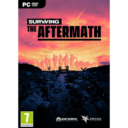 Paradox - Surviving the Aftermath Day One Edition PC - Jeux PC