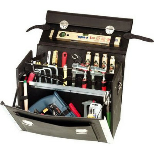 Boîtes à outils Parat Trousse à outils NEW CLASSIC, Dimensions intérieures : 460 x 210 x 340 mm, Volume environ 33 l, Poids 4700 g