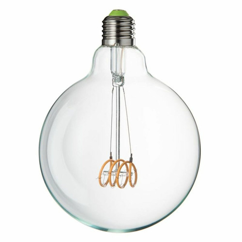 Paris Prix - Ampoule à Led Design Quad 16cm Transparent Paris Prix  - Ampoule design led
