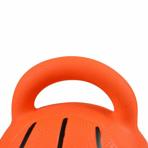 Paris Prix Jouet pour Chien Ballon de Basket 20cm Orange