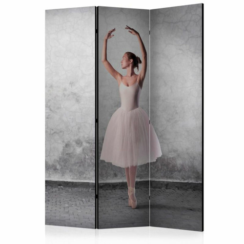 Paris Prix - Paravent 3 Volets Ballerina in Degas Paintings Style 135x172cm Paris Prix  - Décoration