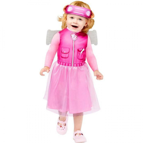 Party Light & Sound - Costume Skye Baby 2/3 ans Party Light & Sound  - Party Light & Sound