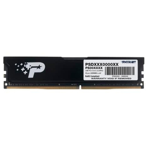 Patriot Memory - Mémoire RAM Patriot Memory PSD416G320081 CL22 16 GB Patriot Memory  - ASD