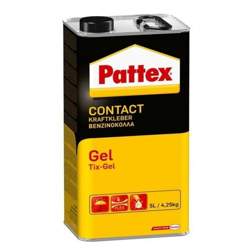 Pattex - Colle contact Pattex gel Pattex  - Fixation Pattex