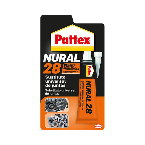 Pattex - Adhésif instantané Pattex Nural 28 40 ml Orange Pattex  - Colle & adhésif