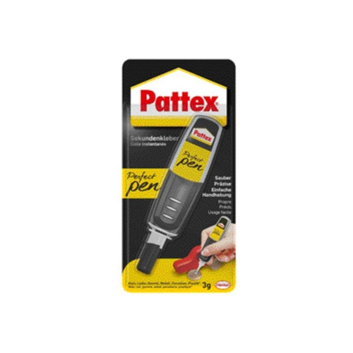 Pattex - Pattex colle instantanée Perfect Pen, 3g () Pattex  - Pattex