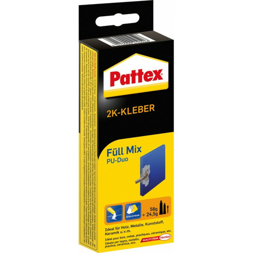 Pattex - Pattex - Colle De Montage - 83 G (F) (Par 6) Pattex  - Pattex