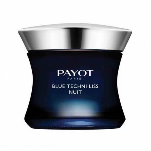 Payot - Blue Techni Liss Nuit - Soins visage femme
