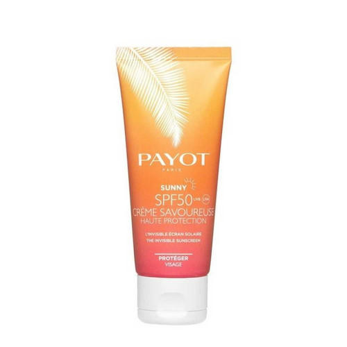 Payot - Crème Savoureuse Spf50 Sunny Payot - Protection Solaire Clinique For Men