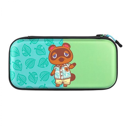 PDP - Housse de Transport - PDP - Slim Deluxe - Animal Crossing : Tom Nook - Switch - Accessoire Switch
