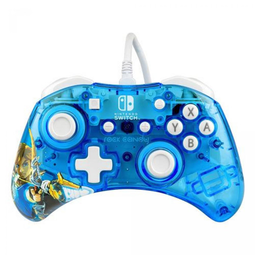 PDP - Manette gaming filaire pour Nintendo Switch Pdp Rock Candy Mini Zelda PDP  - ASD