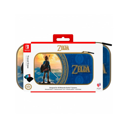 PDP - Travel Case Zelda Hyru - SWITCH PDP - Nintendo Switch