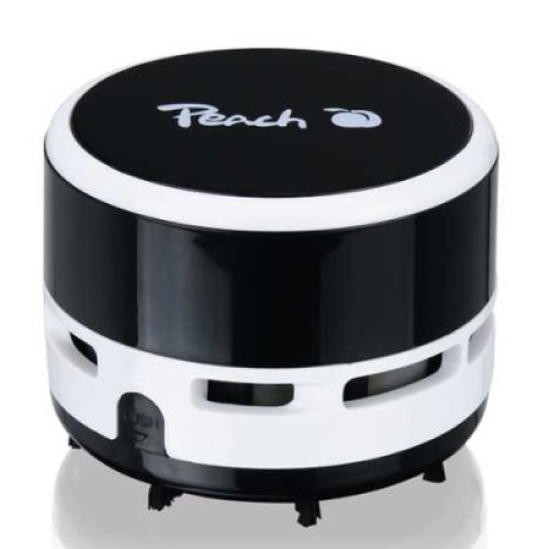 Peach - Mini aspirateur de table Peach PA105 Peach  - Aspirateur robot