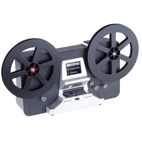 Pearl - Scanner de pellicule pour films 8 mm et Super 8 - Scanner