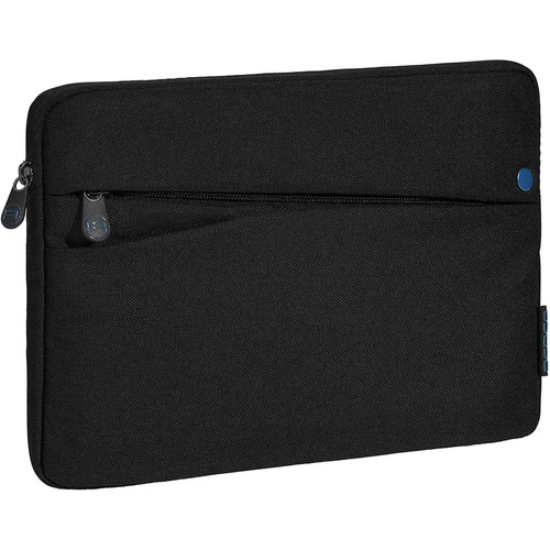 Pedea - Pedea``Fashion`` Housse de protection pour ordinateur portable 10,1 pouces Noir/bleu. Pedea  - Marchand Zoomici