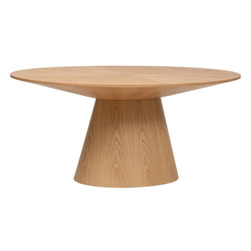 Pegane - Table à manger en bois MDF coloris beige - longueur  183  x Profondeur 77  x Hauteur  110 cm Pegane  - Table a manger haute